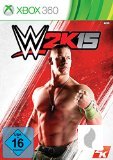 WWE 2K15 für XBox 360