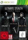 Ultimate Stealth Triple Pack: Thief, Hitman: Absolution, DEUS Ex: Human Revolution für XBox 360