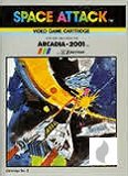 Space Attack für Atari 2600