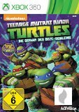 Teenage Mutant Ninja Turtles: Die Gefahr des Ooze-Schleims für XBox 360