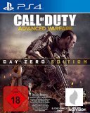 Call of Duty: Advanced Warfare für PS4
