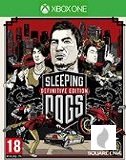 Sleeping Dogs für XBox Series