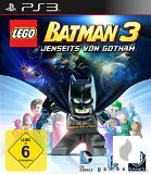 LEGO Batman 3: Jenseits von Gotham für PS3
