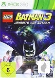 LEGO Batman 3: Jenseits von Gotham für XBox 360