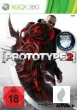 Prototype 2 für XBox 360