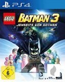 LEGO Batman 3: Jenseits von Gotham für PS4