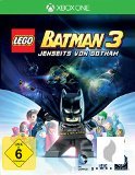 LEGO Batman 3: Jenseits von Gotham für XBox Series