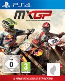 MXGP: Die offizielle Motocross-Simulation für PS4