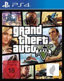 Grand Theft Auto V für PS4