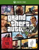 Grand Theft Auto V für XBox Series