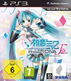 Hatsune Miku: Project DIVA F 2nd für PS3