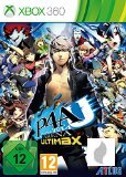 Persona 4: Arena Ultimax für XBox 360