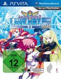 Arcana Heart 3: Love Max!!!!! für PS Vita