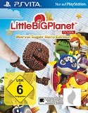 Little Big Planet: Marvel Super Hero Edition für PS Vita