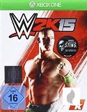 WWE 2K15 für XBox Series