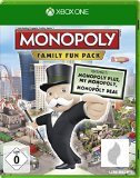 Monopoly Family Fun Pack für XBox Series