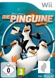 Die Pinguine aus Madagascar für Wii