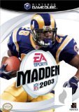 Madden NFL 2003 für Gamecube