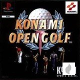 Konami Open Golf für PS1