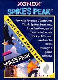 Spike's Peak für Atari 2600