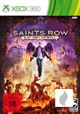 Saints Row: Gat Out of Hell für XBox 360