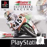 Castrol Honda Superbike Racing für PS1