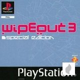 WipEout 3 Special Edition für PS1