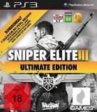 Sniper Elite III: Ultimate Edition für PS3