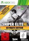 Sniper Elite III: Ultimate Edition für XBox 360