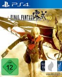 Final Fantasy Type-0 HD für PS4