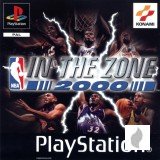 NBA in the Zone 2000 für PS1