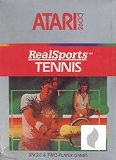 RealSports Tennis für Atari 2600