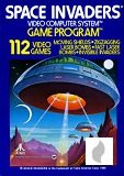 Space Invaders für Atari 2600