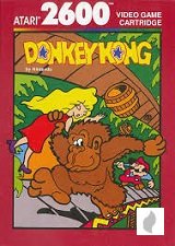Donkey Kong für Atari 2600