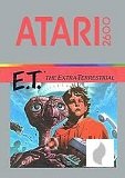 E.T. The Extra-Terrestrial für Atari 2600