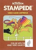 Stampede für Atari 2600