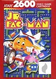 Jr. Pac Man für Atari 2600
