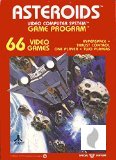 Asteroids für Atari 2600