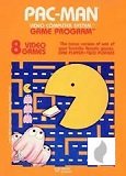 Pac-Man für Atari 2600