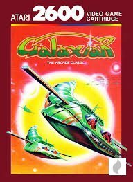 Galaxian für Atari 2600