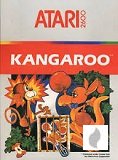 Kangaroo für Atari 2600