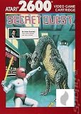 Secret Quest für Atari 2600
