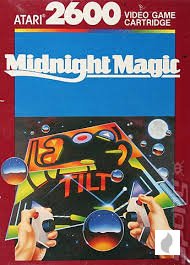 Midnight Magic für Atari 2600