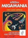 Megamania für Atari 2600