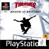 Thrasher: Skate and Destroy für PS1