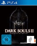 Dark Souls II: Scholar of the First Sin für PS4