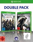 Big Hit Pack: Assassin's Creed: Unity & Watch Dogs für XBox Series