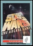 Star Wars: The Arcade Game für Atari 2600