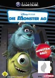 Disney-Pixar: Die Monster AG: Monster-Ball für Gamecube