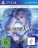 Final Fantasy X/X-2 HD Remaster für PS4